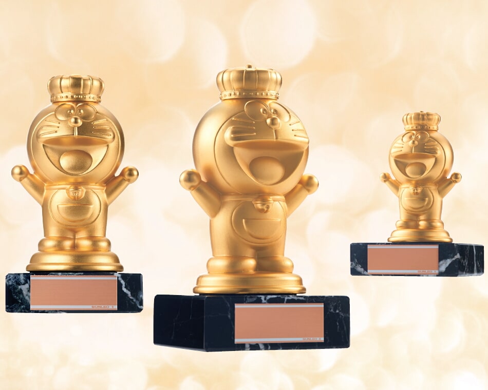 ドラえもんブロンズ：DR-4006