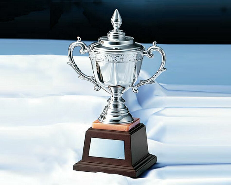 銀色樹脂カップ:NO-4772