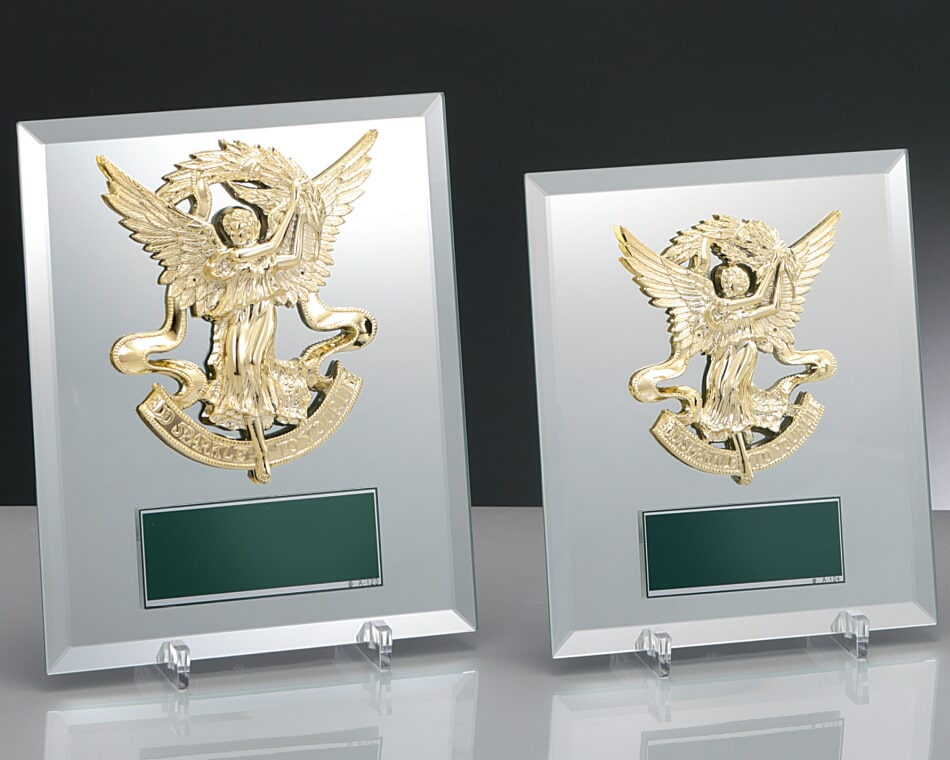 女神レリーフミラー盾:SO-5063