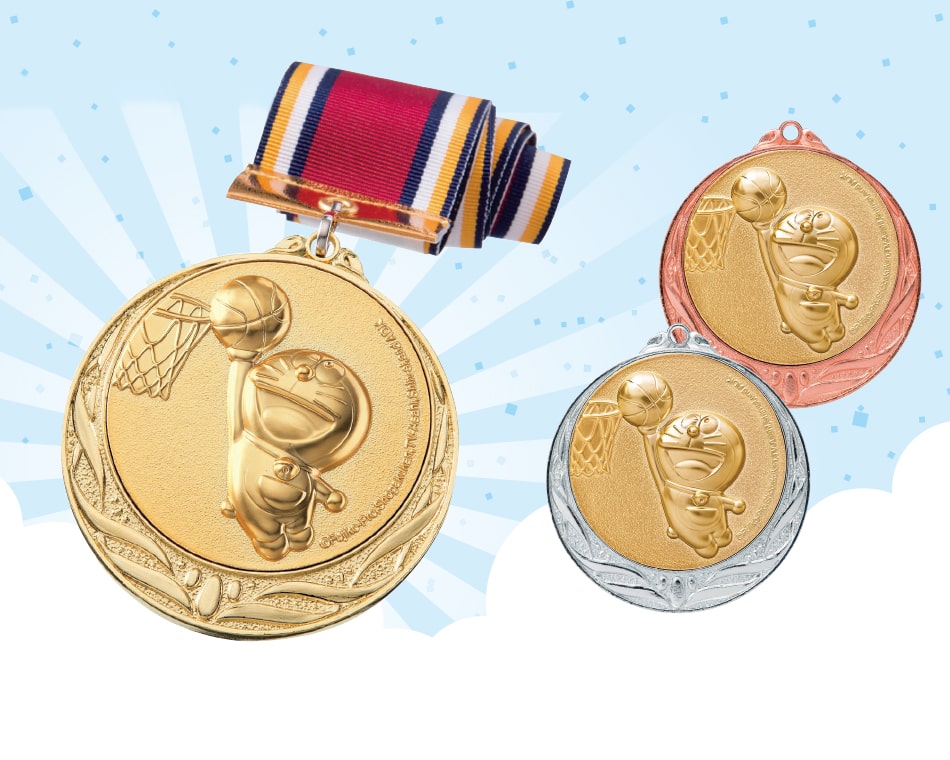 ドラえもんメダル：DRZ-4005