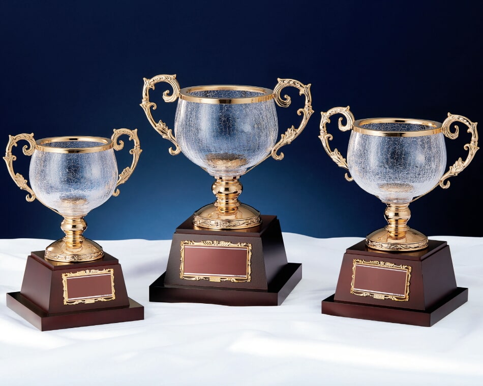 ガラスカップ：YC-4912