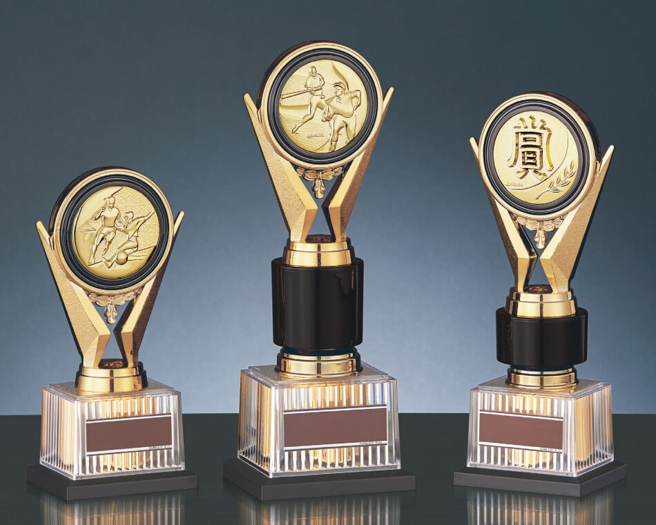 メダル選択式トロフィー:BRZ-4670