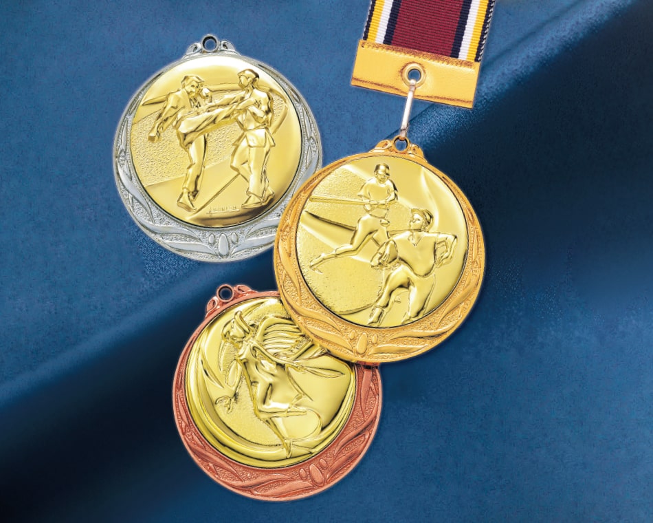 直径70㎜マイティメダル：MY-8995