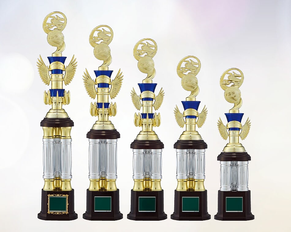 3本柱トロフィー：TO-3159