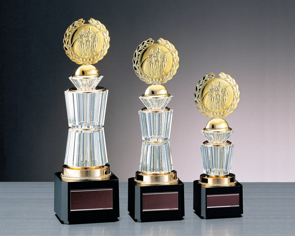 メダル選択式トロフィー：TRZ-4338