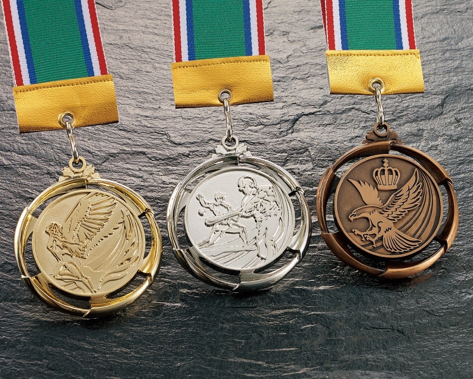 直径60㎜ギャラクシーメダル：XG-medal