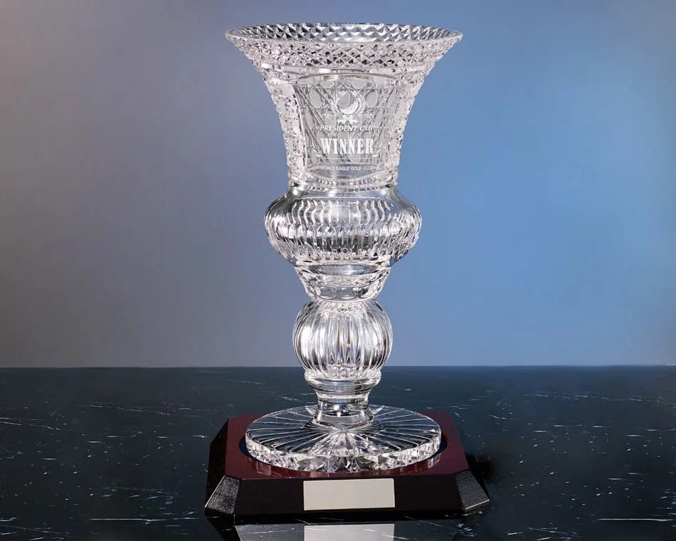 ボヘミアクリスタルカップ:EW-1008