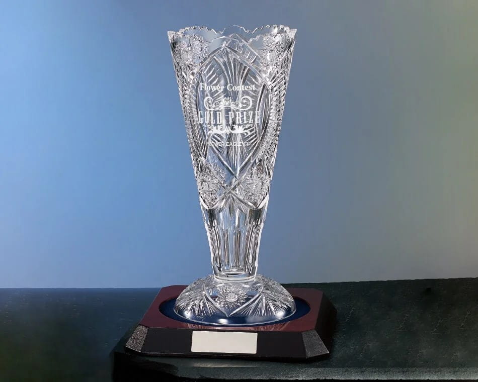 ボヘミアクリスタルカップ：EW-1010