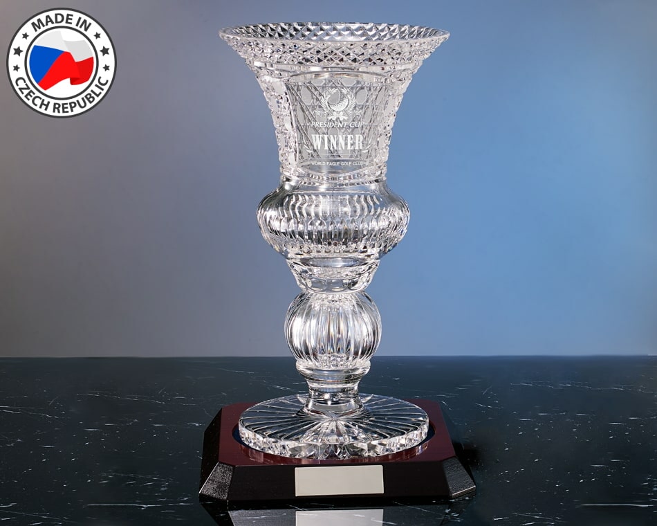 ボヘミアクリスタルカップ：EW-1135
