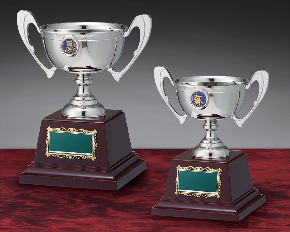 マーク選択式銀色カップ：RC-1043