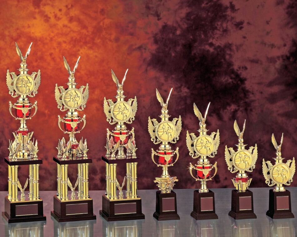 メダル選択式トロフィー:TRZ-4370