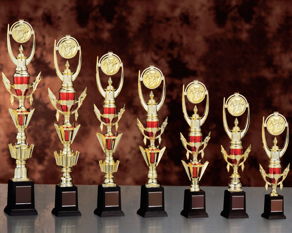 メダル選択式トロフィー:TRZ-4371