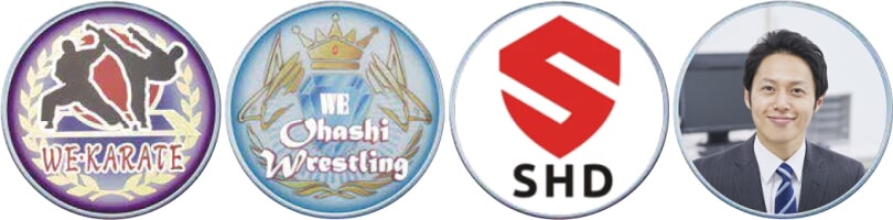 チャンピオンベルトレリーフ