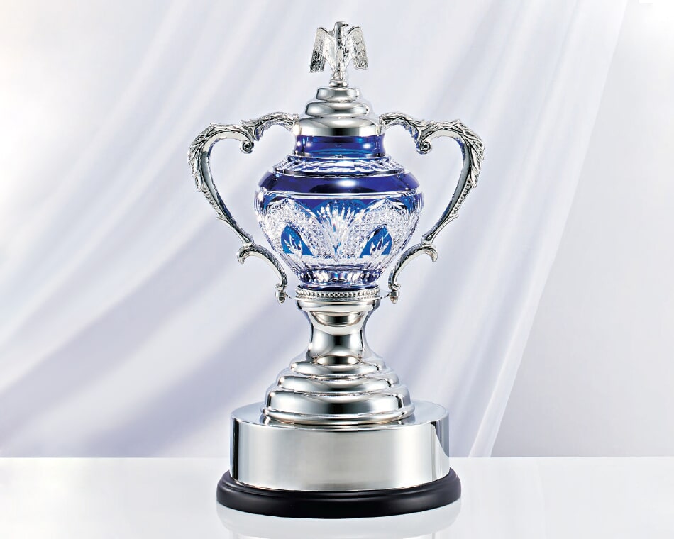 江戸切子カップ：YC-4901