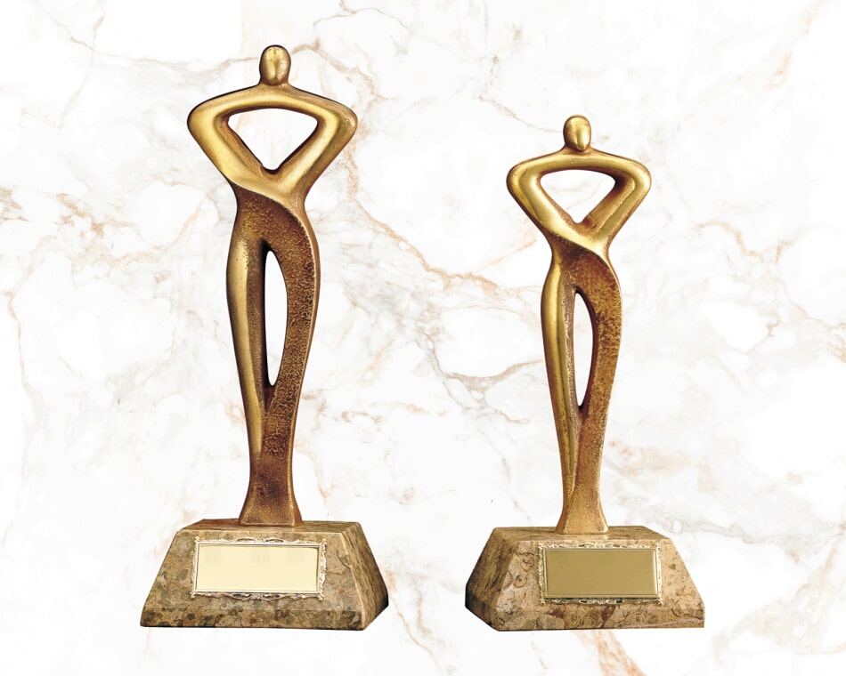 シンボリックブロンズ：B-6301、B-6011