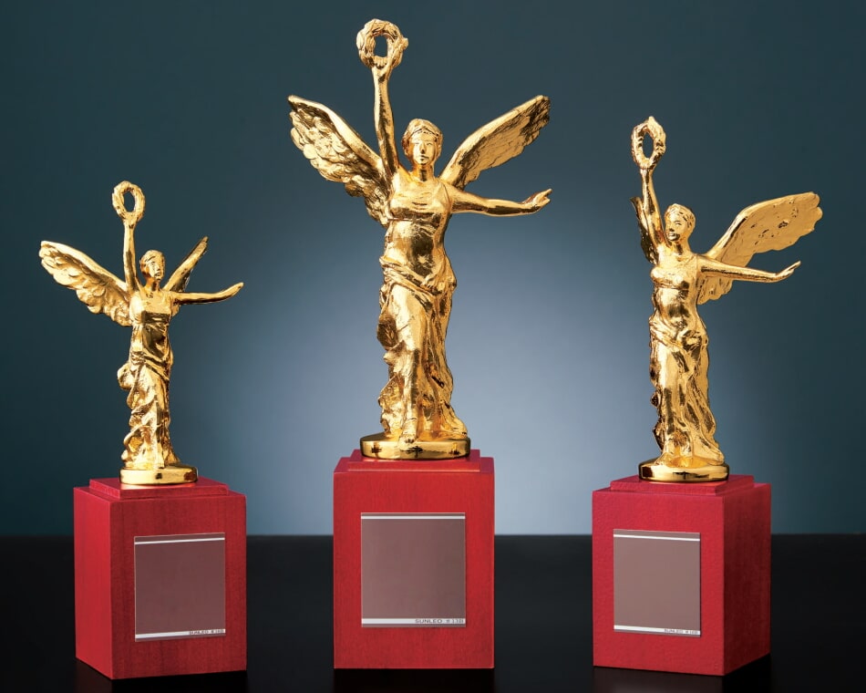 女神ブロンズ：BR-4636