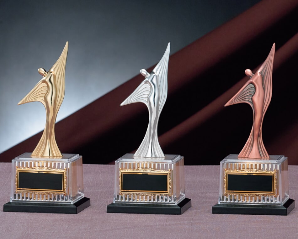 女神ブロンズ：B-6026