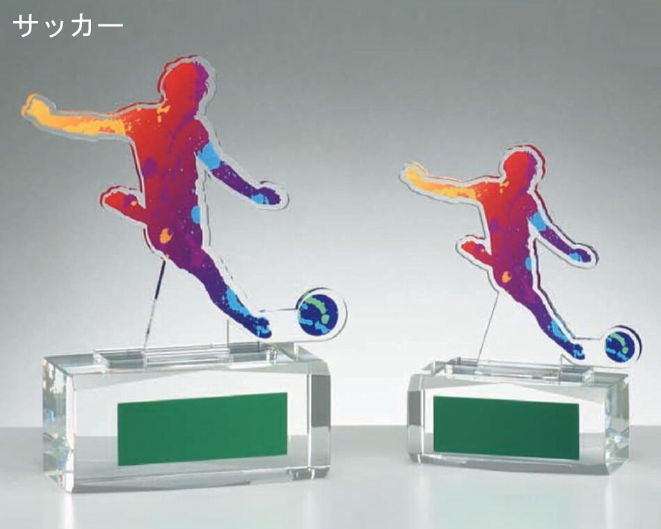 種目選択式アクリルトロフィー：GW4252