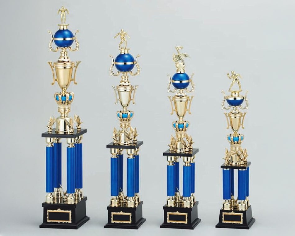 四本柱トロフィー：T391