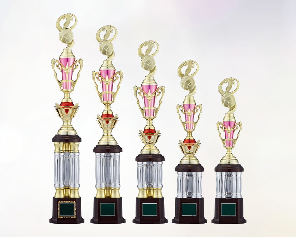 3本柱トロフィー：TO-3157