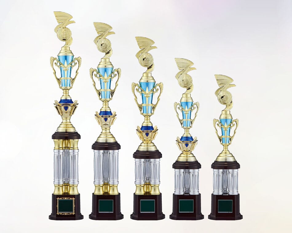 3本柱トロフィー：TO-3158