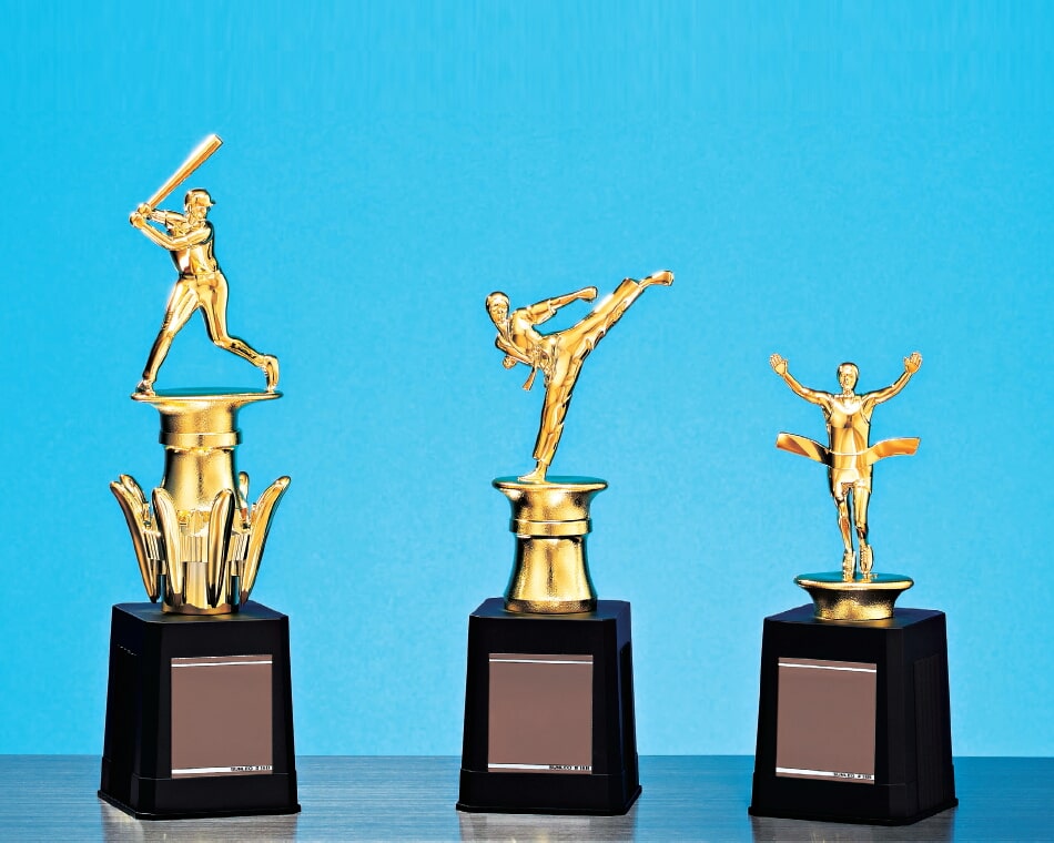 コンパクトトロフィー：TRZ-4353