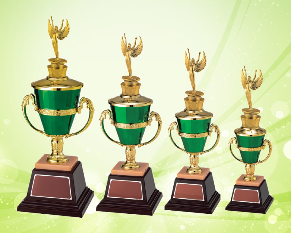 カップモチーフトロフィー：VTX.3824