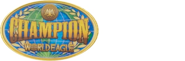 チャンピオンベルトレリーフ