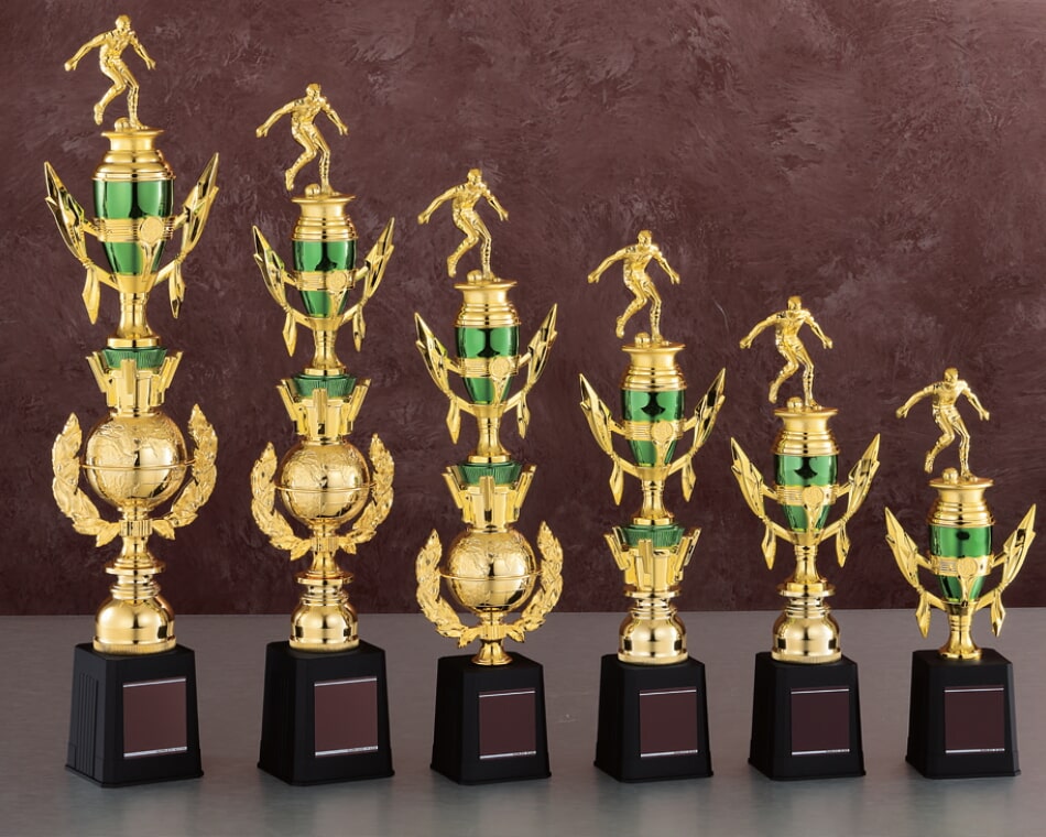 1本柱トロフィー:TR-4335