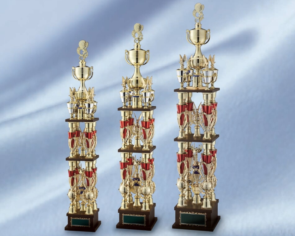 1㍍超トロフィー：TX-3149