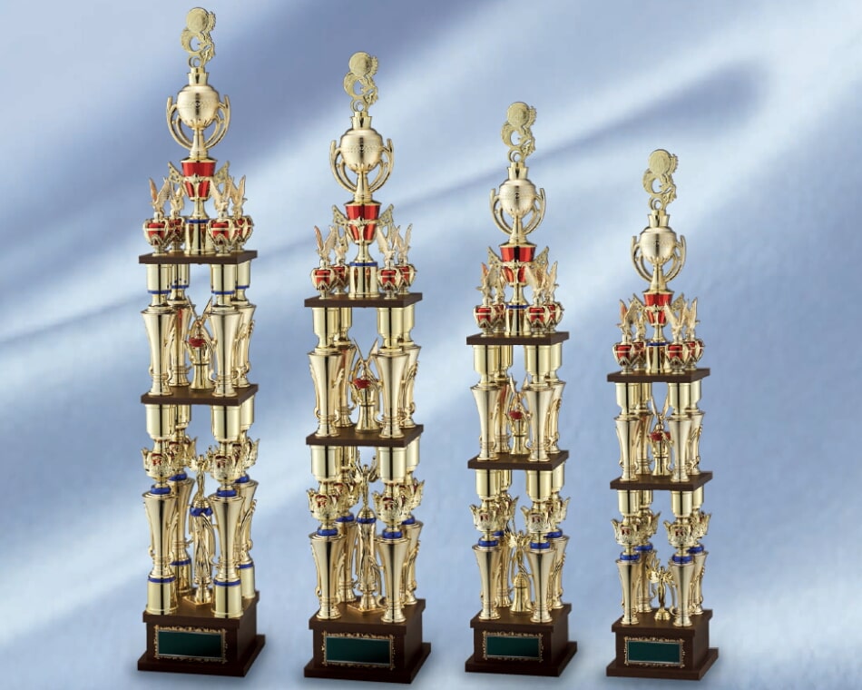 1㍍超トロフィー:TX-3150