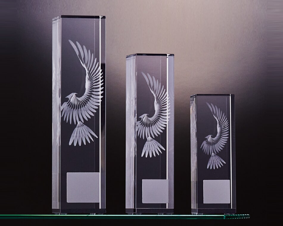 3Dイーグルトロフィー：BW-2144