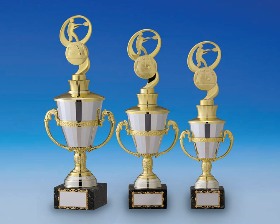 カップモチーフトロフィー：TO-3145