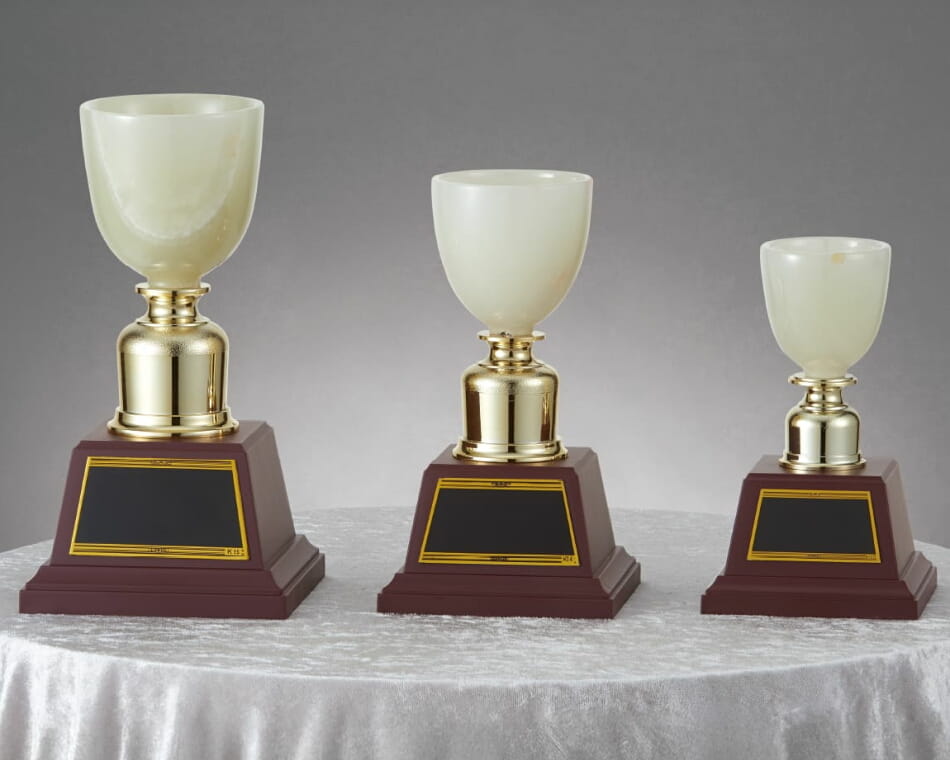 低価格オニックス製カップ：C1915