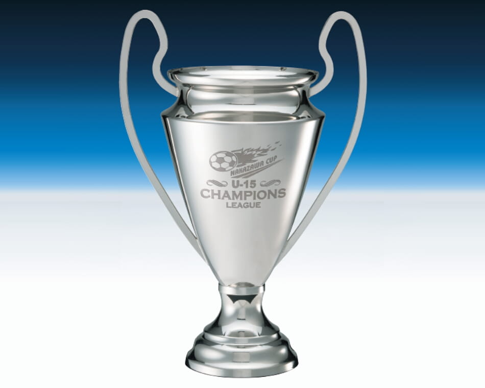 本体加工銀色カップ：VOC.172